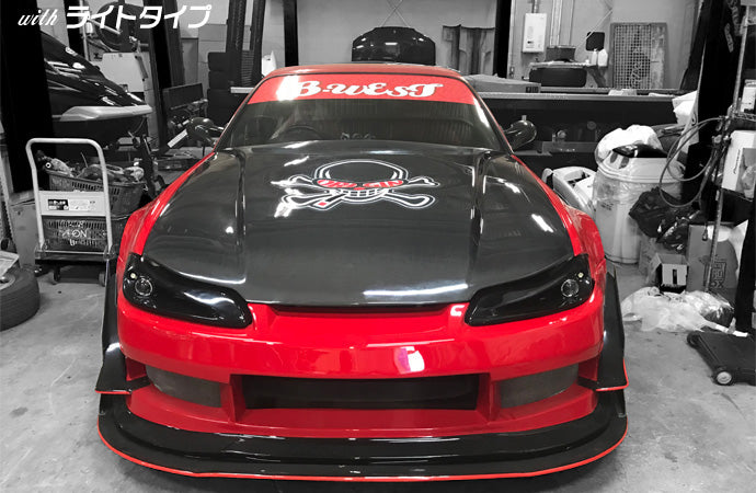 Fari Anteriori Origin Labo per Nissan Silvia S15