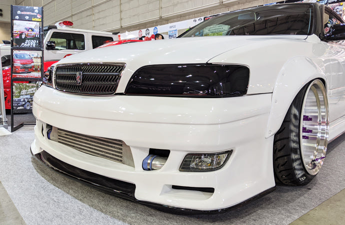 Carica immagine in Galleria Viewer, Kit Carrozzeria Origin Labo Ryujin 龍神 per Toyota Chaser JZX100
