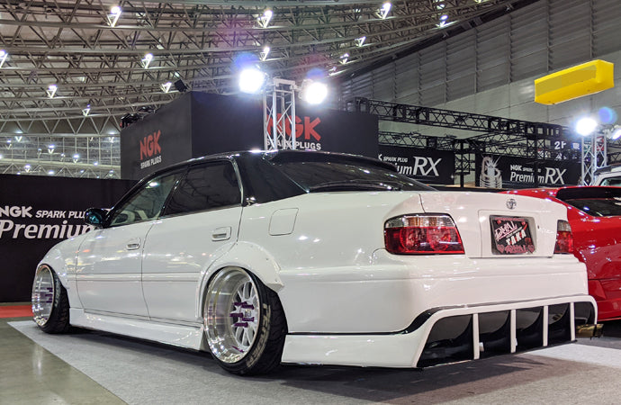 Kit Carrozzeria Origin Labo Ryujin 龍神 per Toyota Chaser JZX100