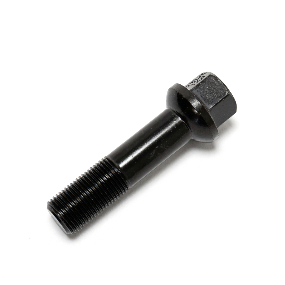 Bulloni Lunghi a Sede Sferica M15x1.25 (55 mm) per Distanziali (Mercedes)