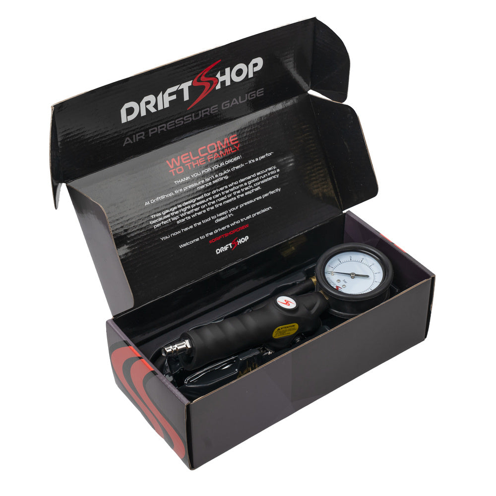 Gonfiatore per Pneumatici 0-10 bar