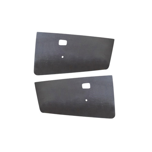 Set 4 Pannelli porta Carbonio Peugeot 205