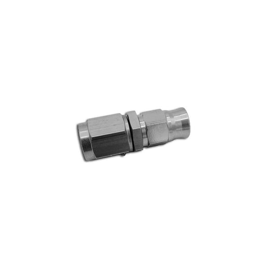 Girella femmina diritta Dash3 - 3/8x24JIC Acciaio (tubo AN3)