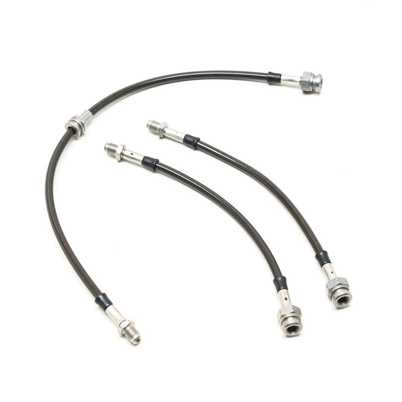 Tubi Freno in Treccia Aeronautici Goodridge per Jaguar XK150
