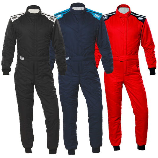 Pack Promozionale Equipaggiamento Pilota OMP First FIA