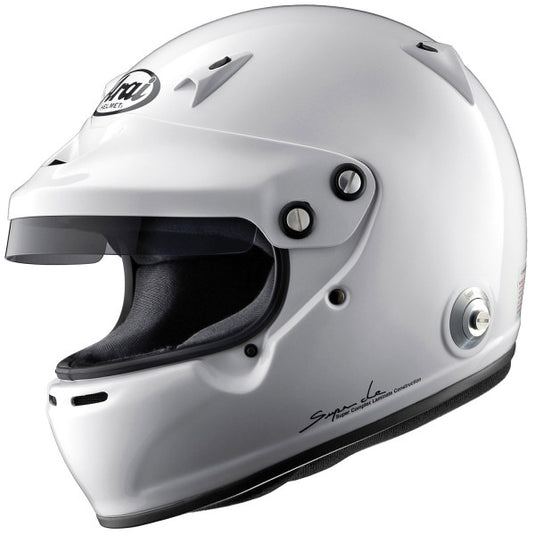 Casco FIA Arai GP-5W HANS