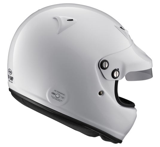 Casco FIA Arai GP-5W HANS