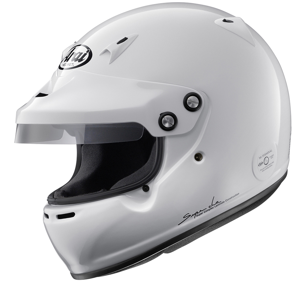 Casco FIA Arai GP-5W