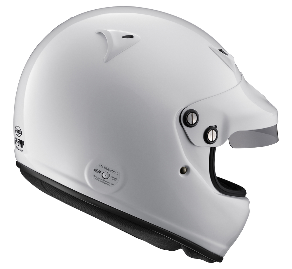 Casco FIA Arai GP-5W