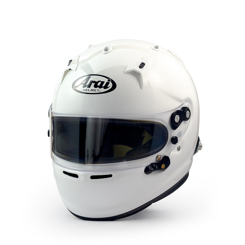 Carica immagine in Galleria Viewer, Casco FIA Arai GP-7 HANS
