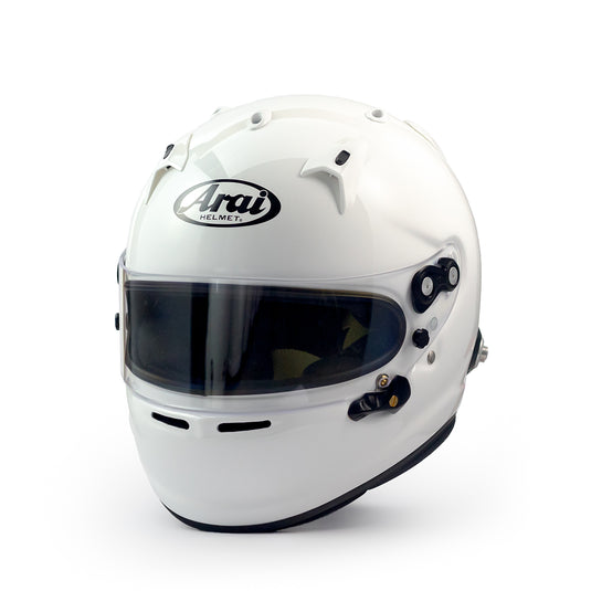 Casco FIA Arai GP-7 HANS