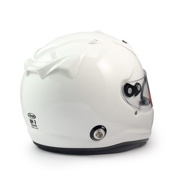 Carica immagine in Galleria Viewer, Casco FIA Arai GP-7 HANS
