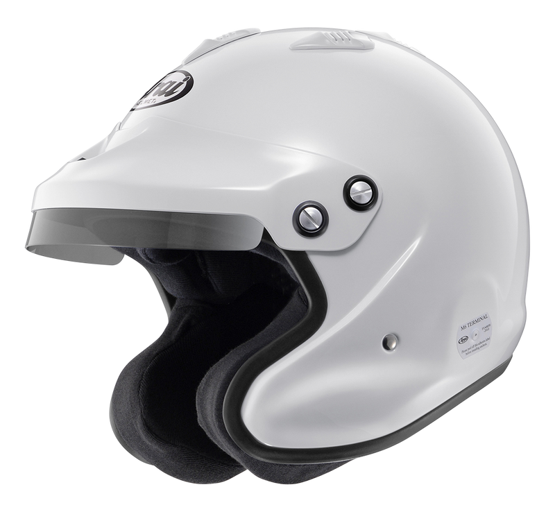 Carica immagine in Galleria Viewer, Casco FIA Arai GP-J3
