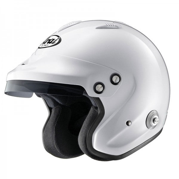 Casco FIA Arai GP-J3 HANS