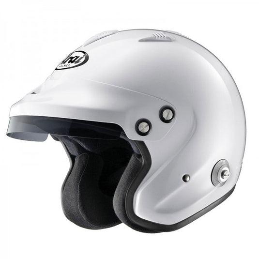 Casco FIA Arai GP-J3 HANS