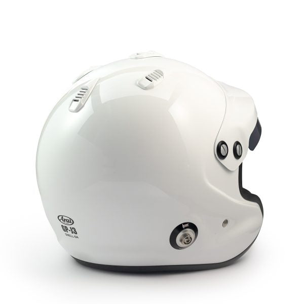 Casco FIA Arai GP-J3 HANS