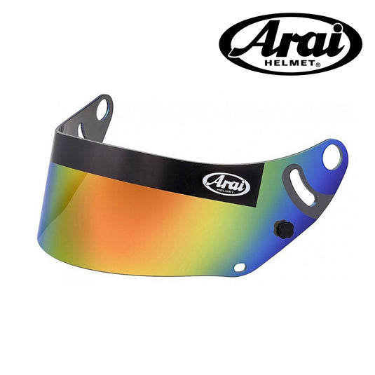 Visiera per casco Arai GP-6 VP Iridium