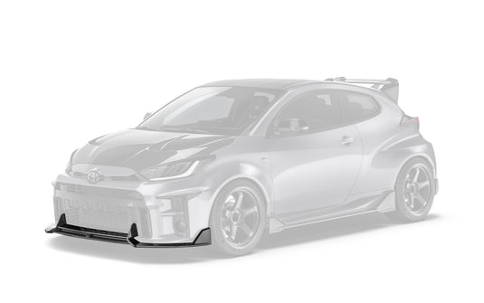 Lip Paraurti Anteriore Adro per Toyota Yaris GR (20-23)