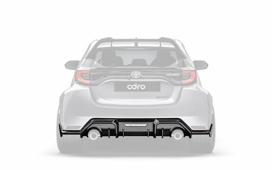 Diffusore Posteriore Adro per Toyota Yaris GR (20-23)