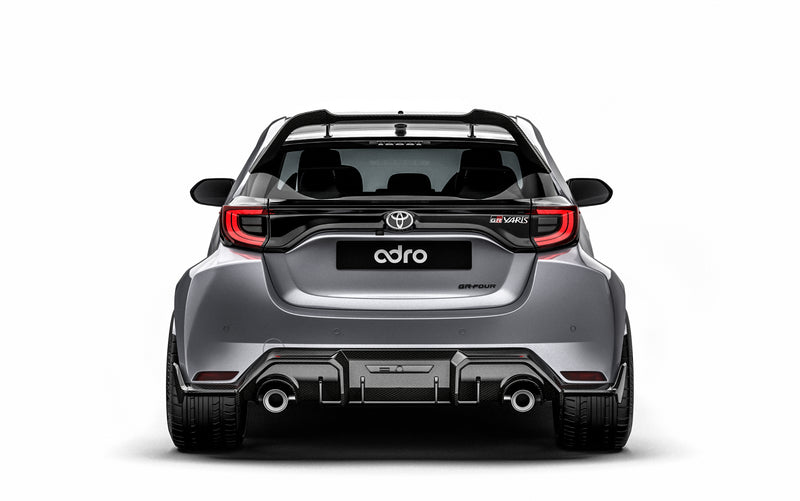 Carica immagine in Galleria Viewer, Diffusore Posteriore Adro per Toyota Yaris GR (20-23)
