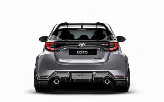 Diffusore Posteriore Adro per Toyota Yaris GR (20-23)