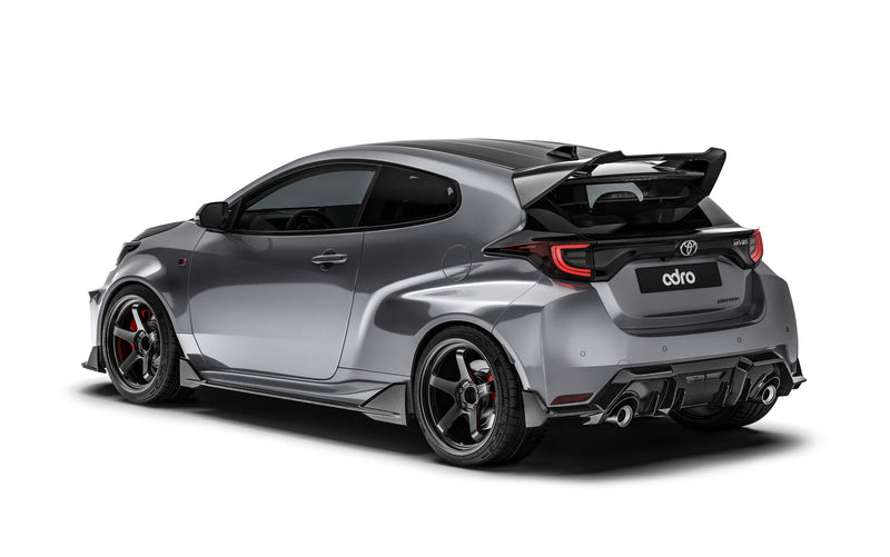 Carica immagine in Galleria Viewer, Diffusore Posteriore Adro per Toyota Yaris GR (20-23)
