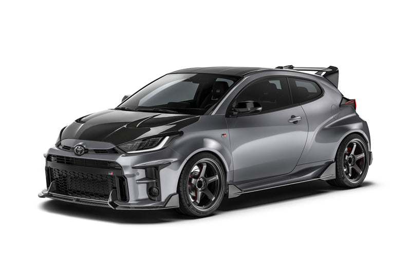 Carica immagine in Galleria Viewer, Alettone Adro in Carbonio per Toyota Yaris GR (2020+)
