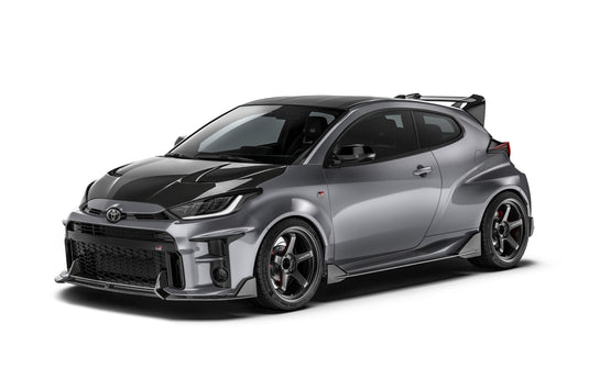 Lip Paraurti Anteriore Adro per Toyota Yaris GR (20-23)