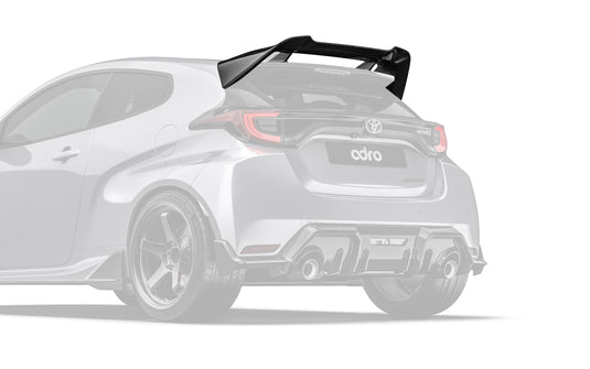 Alettone Adro in Carbonio per Toyota Yaris GR (2020+)
