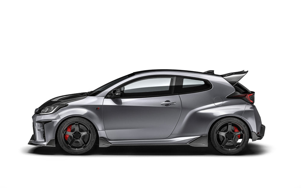 Minigonne Adro per Toyota Yaris GR (2020+)