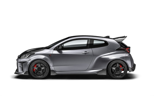 Minigonne Adro per Toyota Yaris GR (2020+)