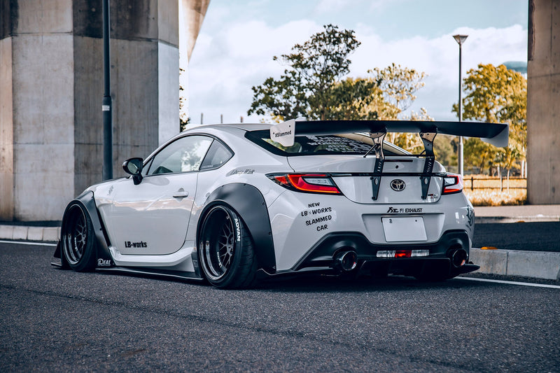 Carica immagine in Galleria Viewer, Kit Carrozzeria Liberty Walk LB Nation Works per Toyota GR86 / Subaru BRZ
