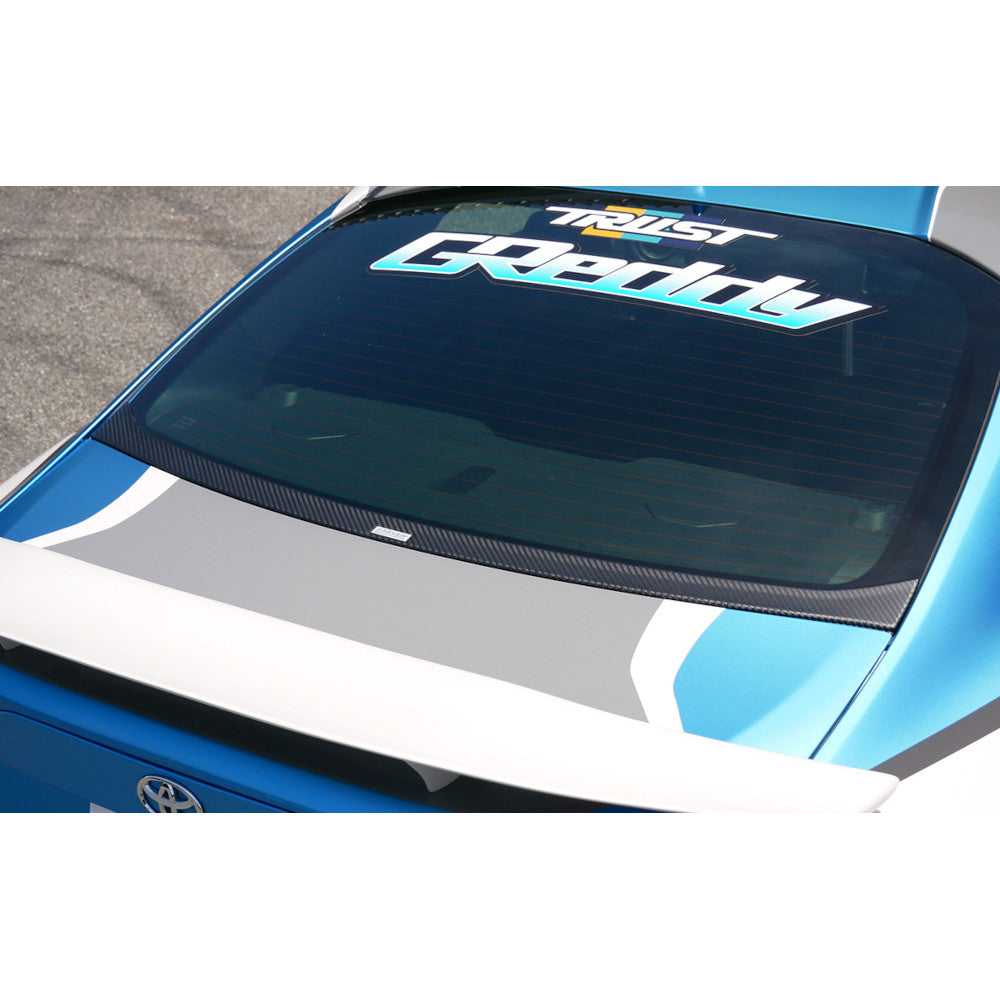 Deflettore Posteriore GReddy per Toyota GT86 & Subaru BRZ