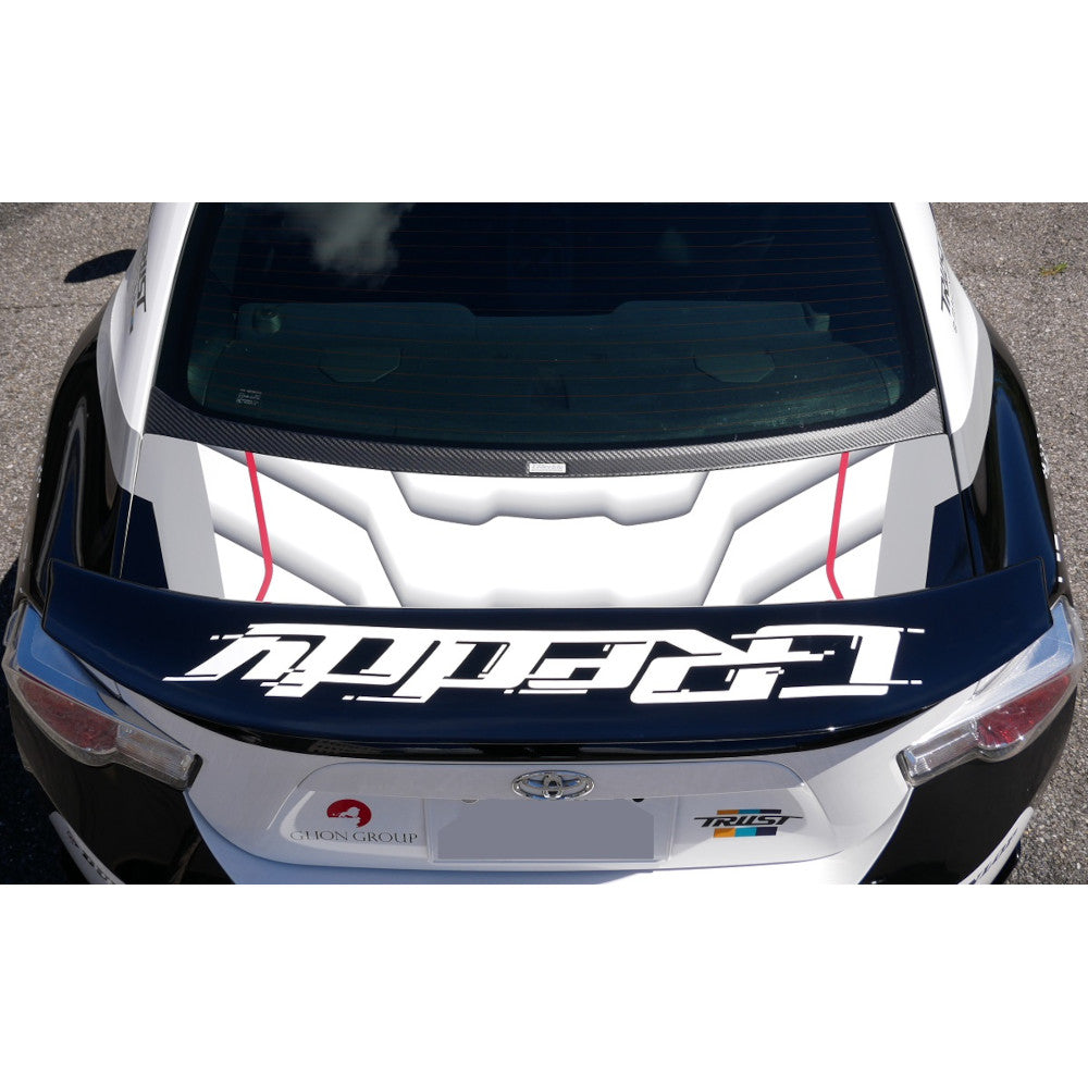 Deflettore Posteriore GReddy per Toyota GT86 & Subaru BRZ