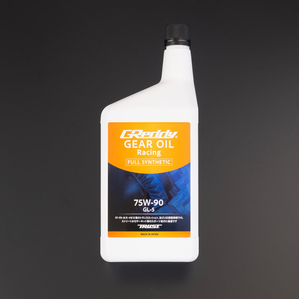 Olio Cambio e Differenziale Autobloccante GReddy Racing 75W90 GL5 (1L)