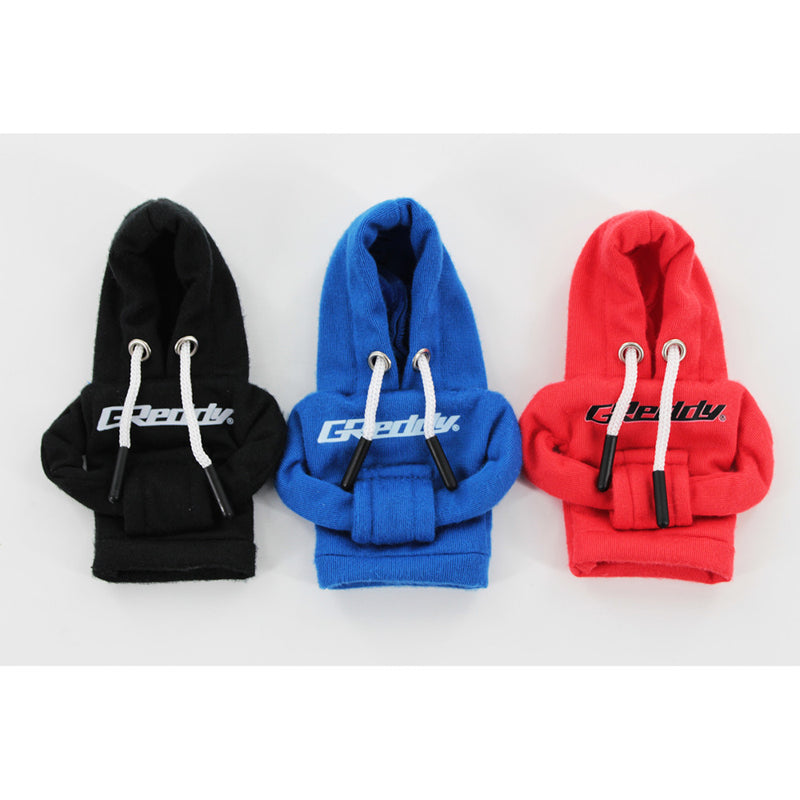 Carica immagine in Galleria Viewer, Felpa con Cappuccio per Pomello GReddy (Shifter Hoodie)
