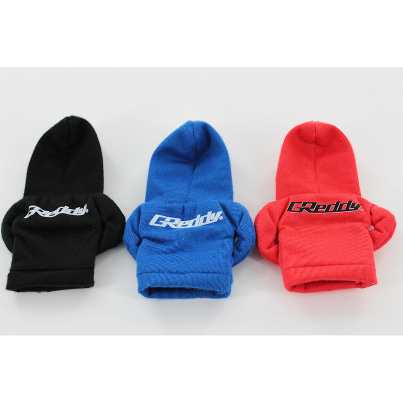 Carica immagine in Galleria Viewer, Felpa con Cappuccio per Pomello GReddy (Shifter Hoodie)
