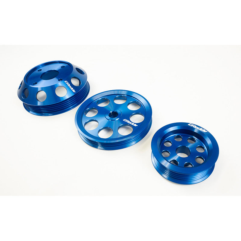 Kit Pulegge in Alluminio GReddy per Nissan Silvia S15