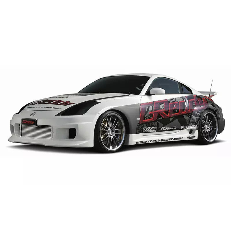 Carica immagine in Galleria Viewer, Kit Carrozzeria GReddy GT per Nissan 350Z
