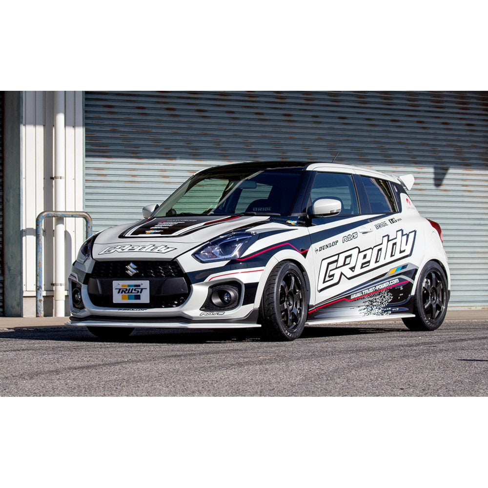Lip Minigonne GReddy per Suzuki Swift Sport ZC33S (2017+)