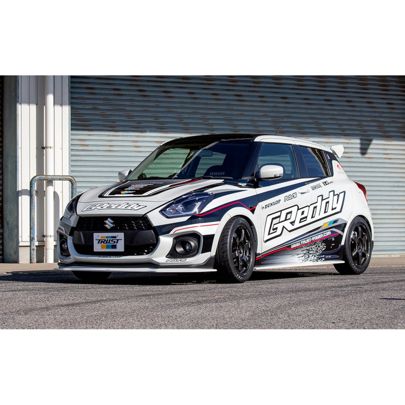 Carica immagine in Galleria Viewer, Lip Minigonne GReddy per Suzuki Swift Sport ZC33S (2017+)
