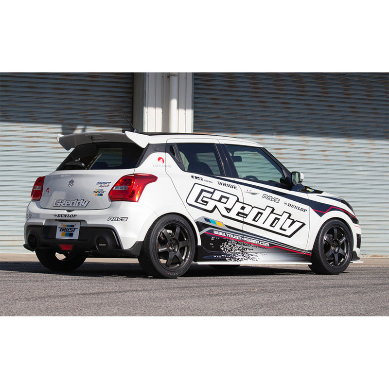 Carica immagine in Galleria Viewer, Lip Minigonne GReddy per Suzuki Swift Sport ZC33S (2017+)
