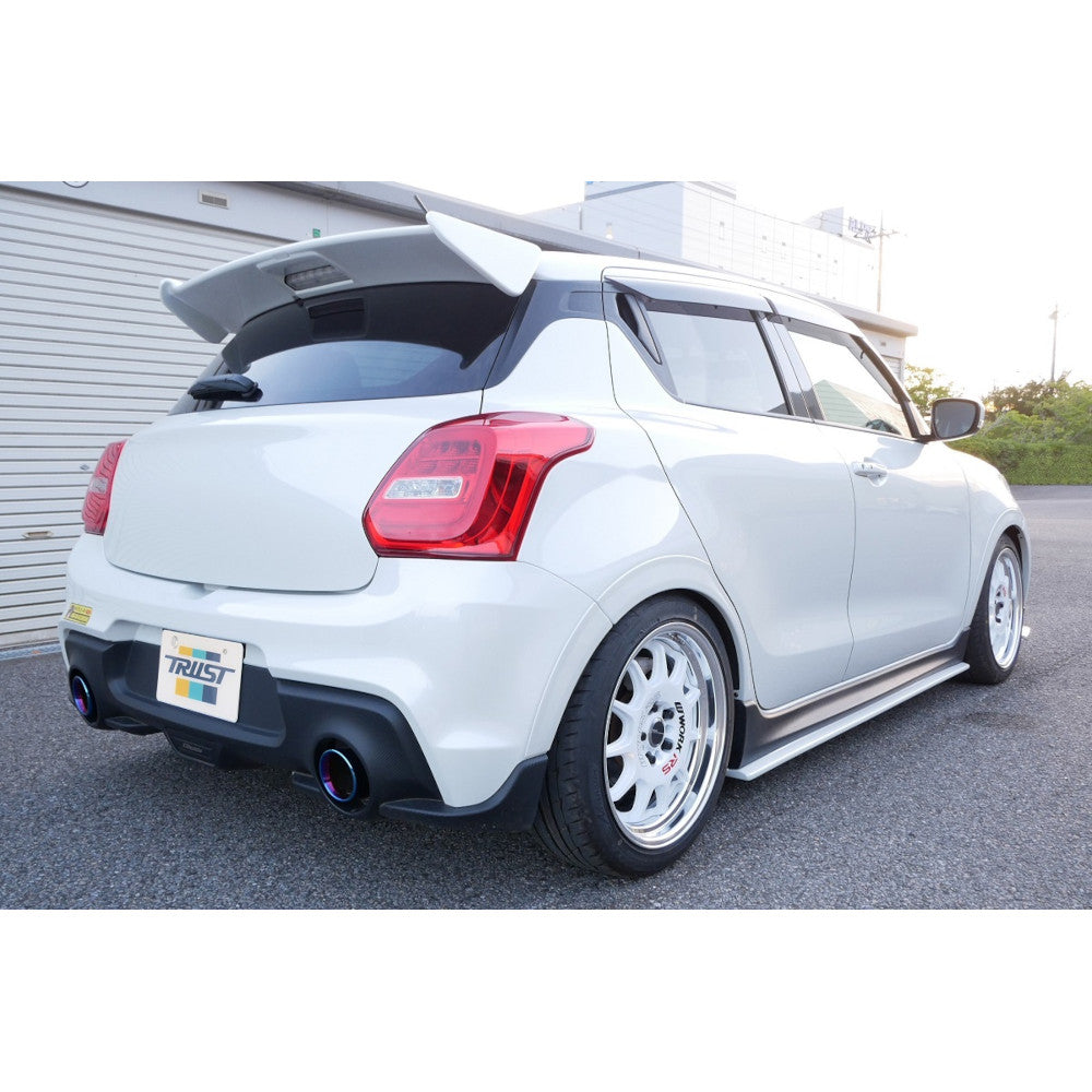 Lip Paraurti Anteriore GReddy V2 per Suzuki Swift Sport ZC33S (2017+)