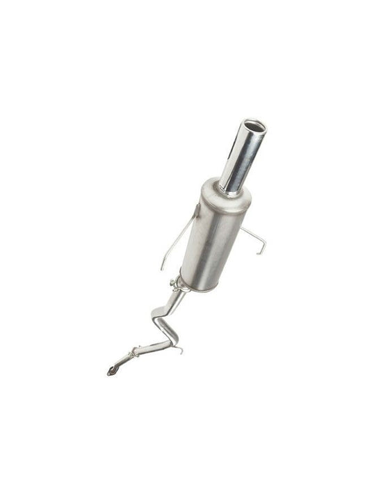 Linea di scarico inox Gruppo A per Renault R5 GT Turbo Fase 2