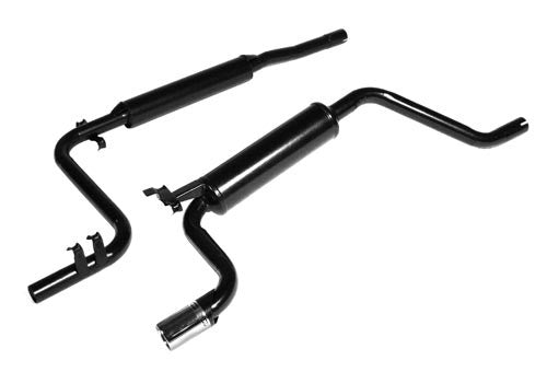 Linea di scarico gruppo N Acciaio Alfa Romeo 33 Salvo 16S