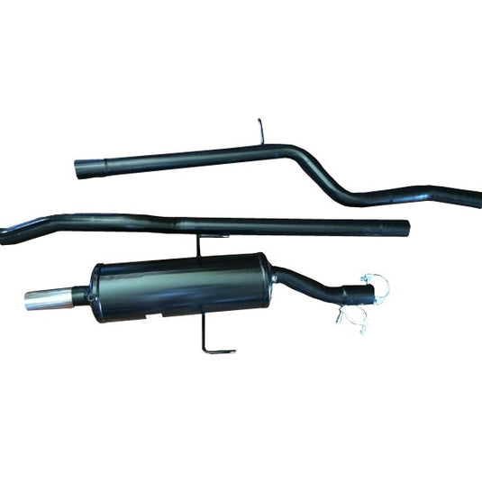 Linea Gruppo N Race & Safety Acciaio Citroen Saxo VTS