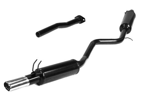 Linea di scarico gruppo N Acciaio Fiat Punto GT Turbo