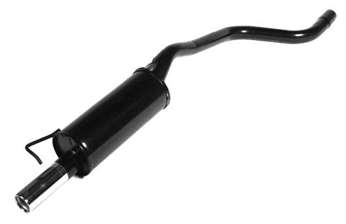 Linea di scarico gruppo N Acciaio Fiat Uno 1.3 Turbo Dopo 1989