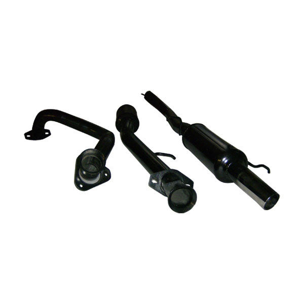 Linea Gruppo N Acciaio Ford Escort Cosworth (1992-1996)