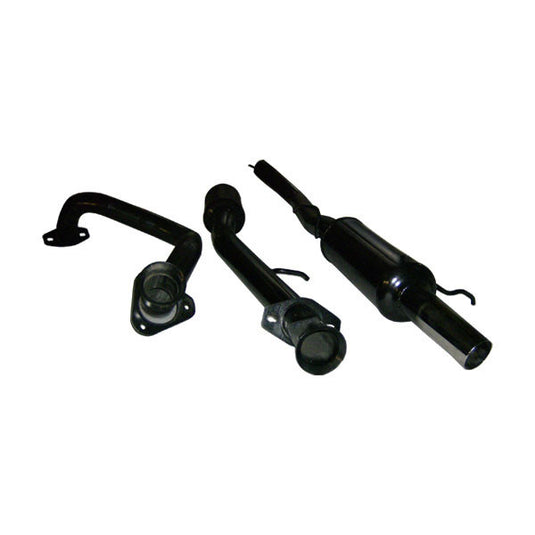 Linea Gruppo N Acciaio Ford Escort Cosworth (1992-1996)